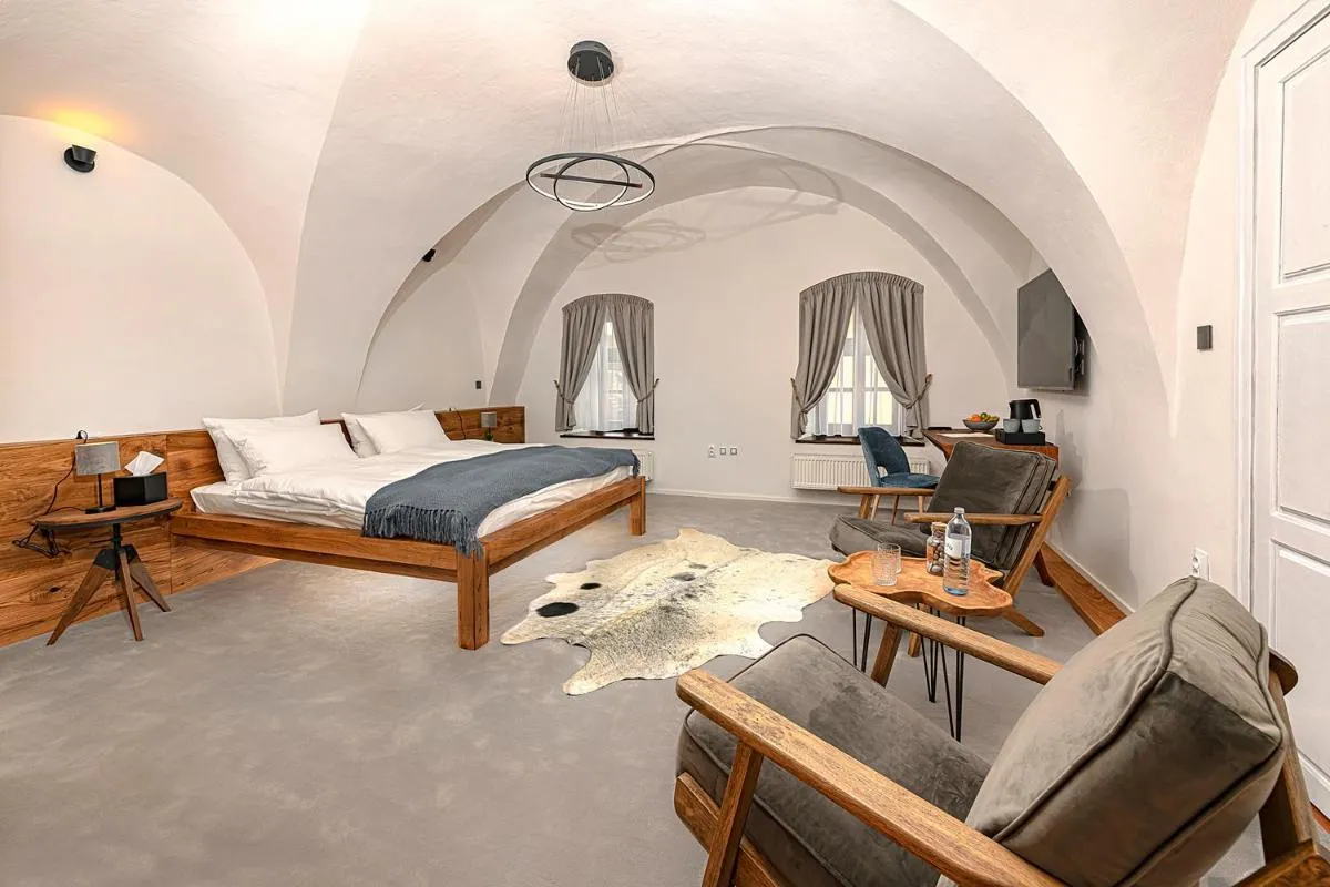 Image 2 of Boutique hotel & spa DOMA u nás – entry AquaCity free