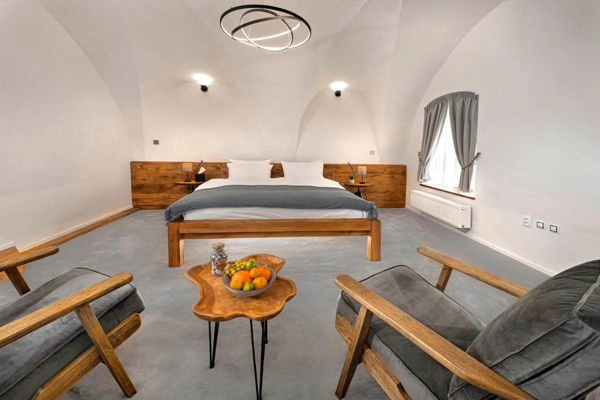 Image 5 of Boutique hotel & spa DOMA u nás – entry AquaCity free