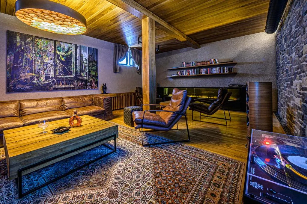 Image 1 of Boutique hotel & spa DOMA u nás – entry AquaCity free