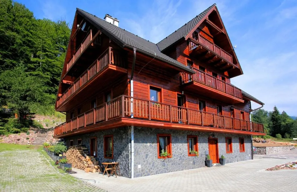 Image 3 of Bystrá Apartments Deer and Wolf