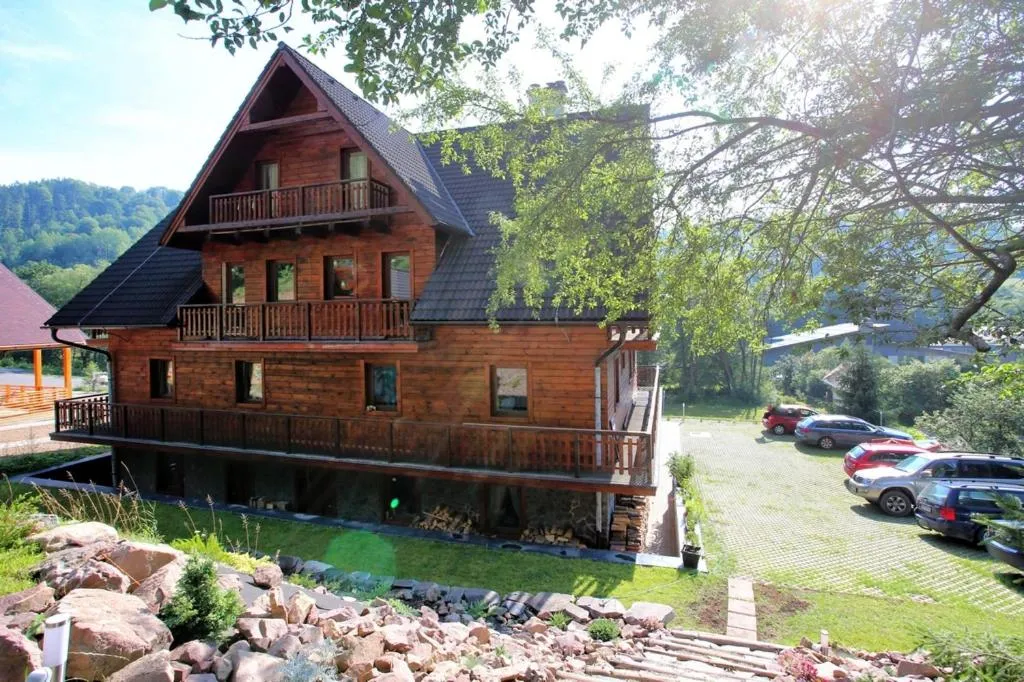 Image 4 of Bystrá Apartments Deer and Wolf