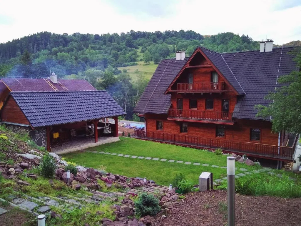 Image 1 of Bystrá Apartments Deer and Wolf