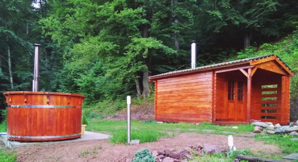 Image 6 of Bystrá Apartments Deer and Wolf