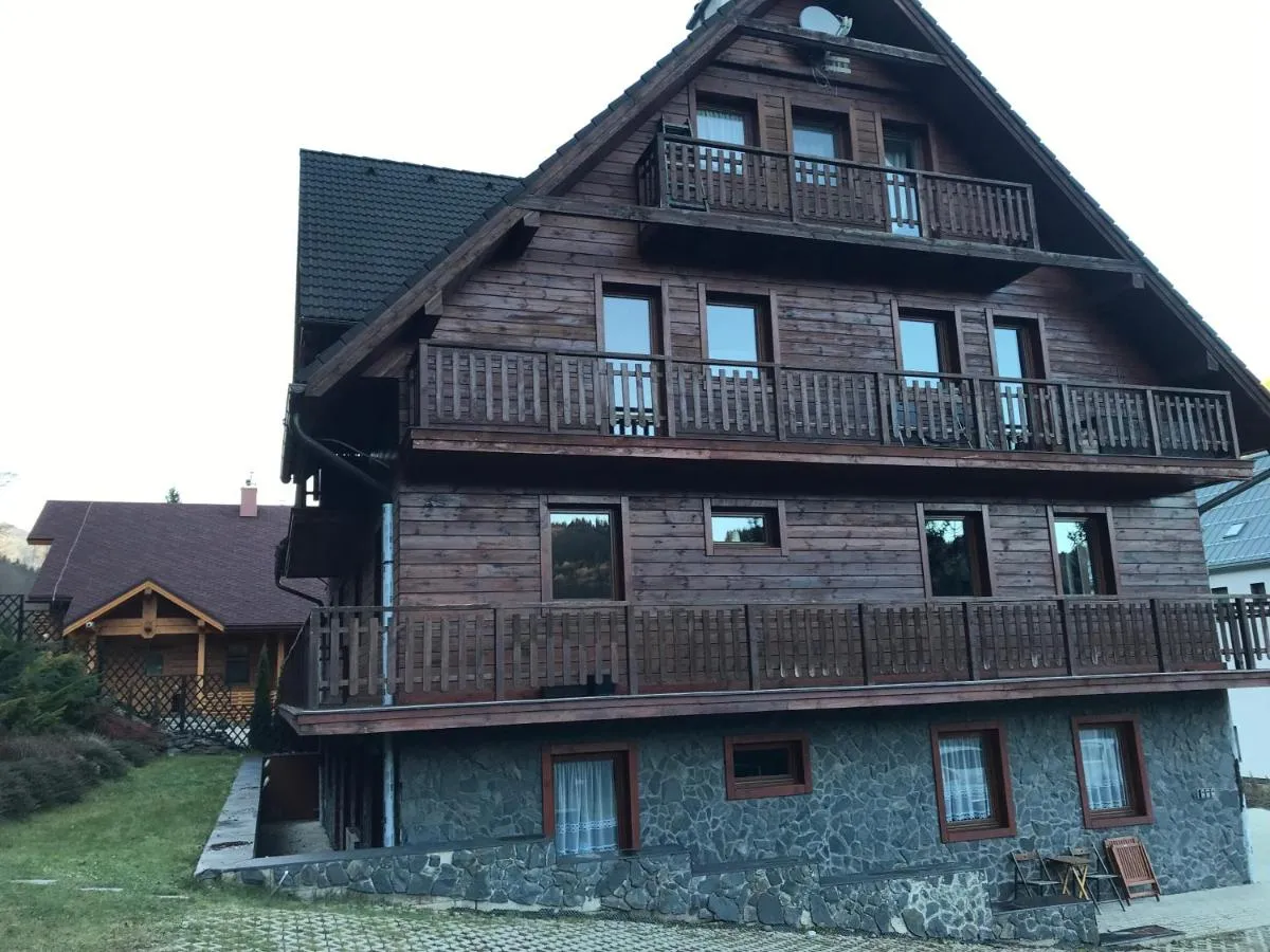 Image 7 of Bystrá Apartments Deer and Wolf