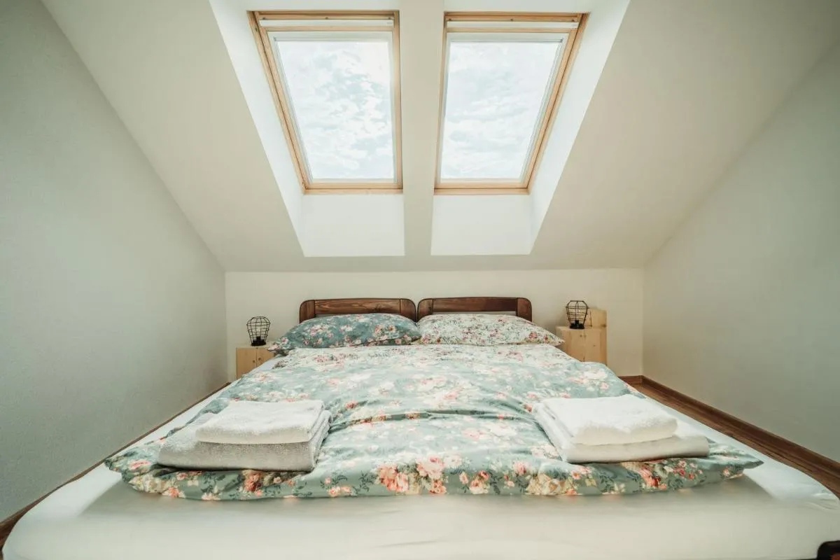 Image 7 of ČÁKYHO KÚRIA – apartmán pre 5 osôb s krbom a saunami