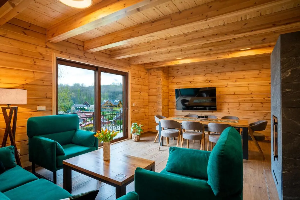Image 7 of CHALET Martuška
