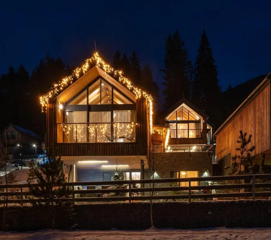 Image 1 of Chalet 4hills, Demänovská Dolina