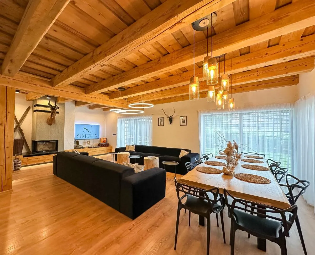 Image 3 of Chalet Black Deer