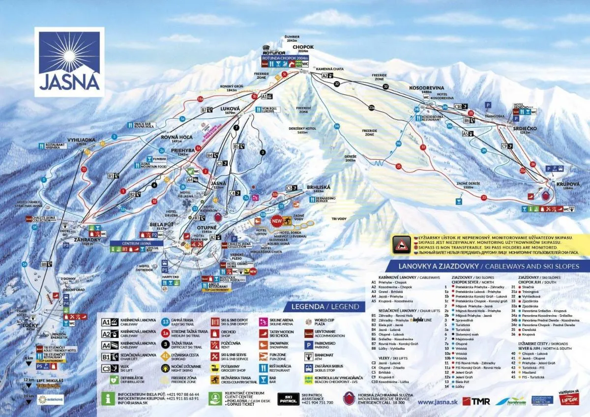 Image 7 of Chalet Durik Bystra-Jacuzzi-Sauna-Ski Chopok Jasna, Ski Myto, Ski Tale, In the forest