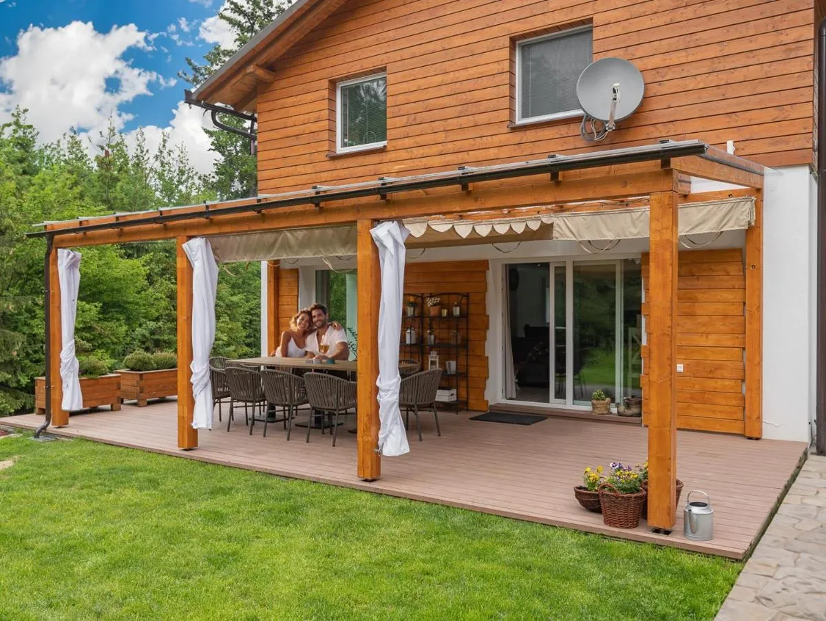 Image 2 of Chalet Ester – Luxury Provençal House in Orava