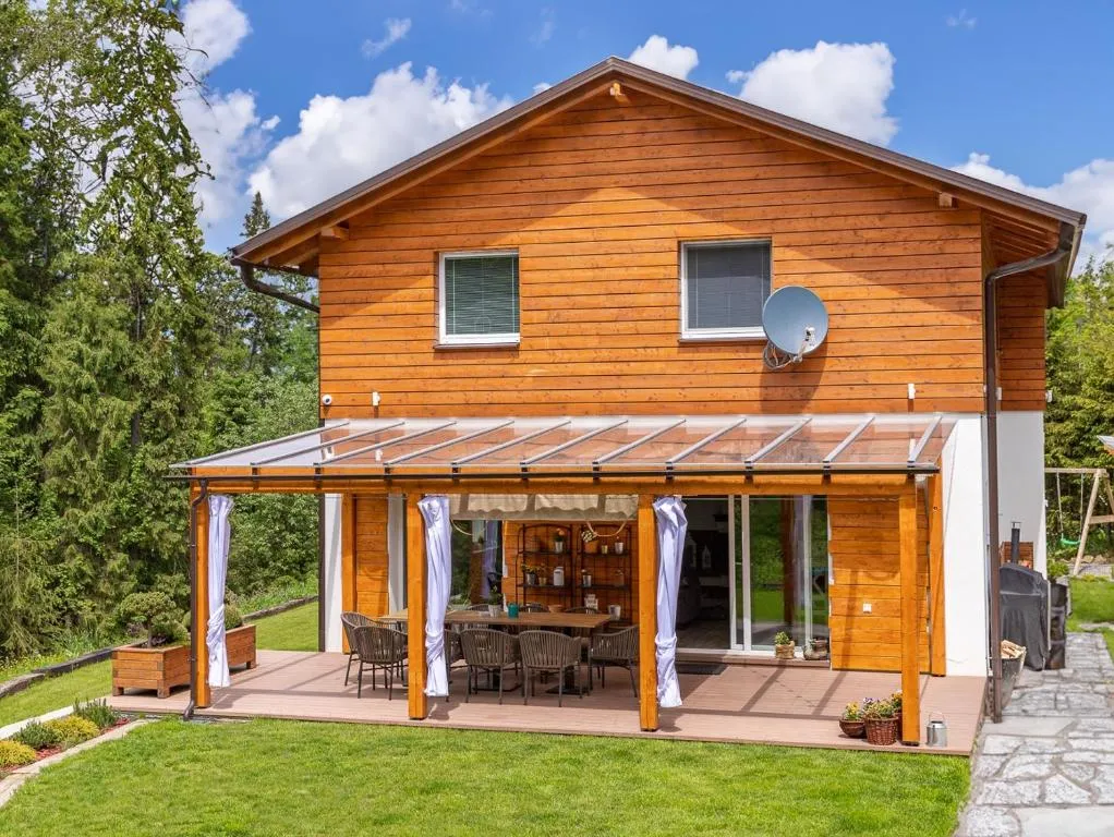 Image 1 of Chalet Ester – Luxury Provençal House in Orava