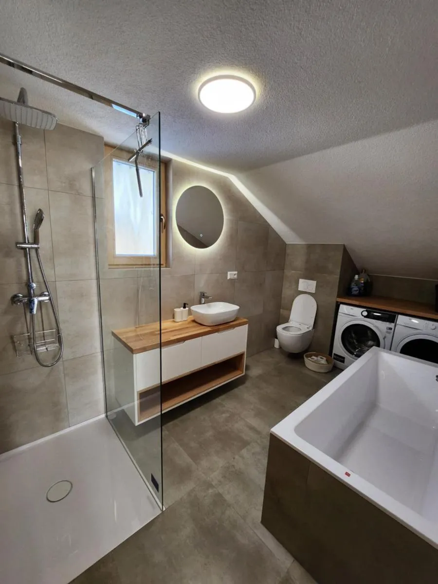 Image 5 of Chalet Fiona with jacuzzi