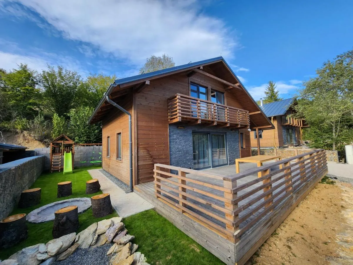 Image 7 of Chalet Fiona with jacuzzi