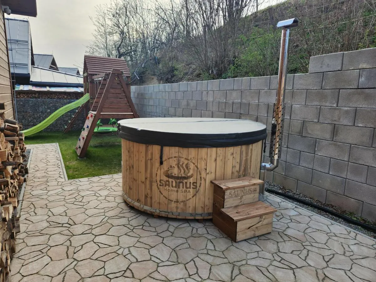 Image 6 of Chalet Fiona with jacuzzi
