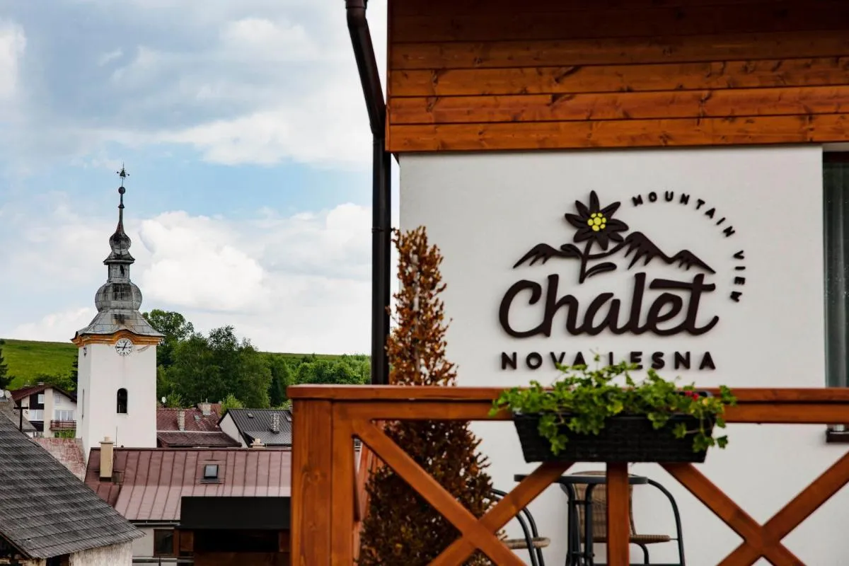 Image 7 of Chalet Nova Lesna Mountain View