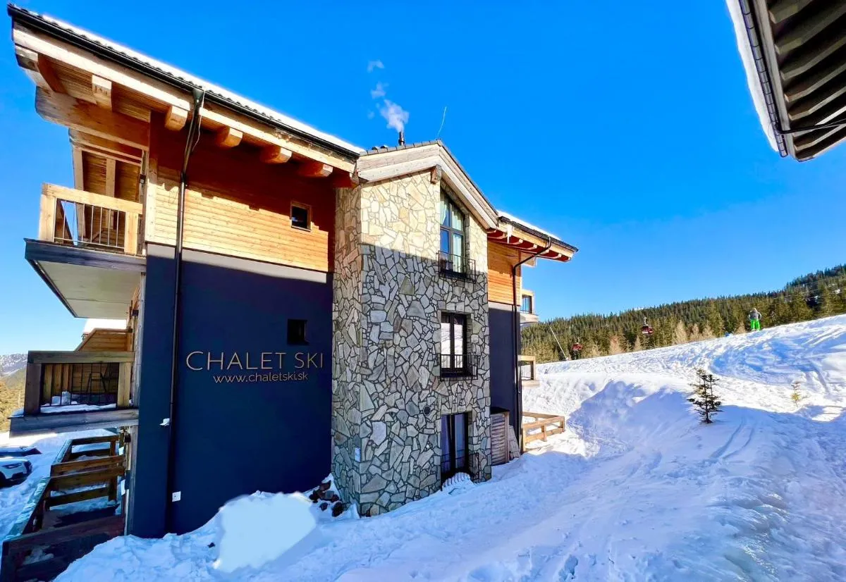 Image 5 of ChaletSKI Jasná, SKI-IN & SKI-OUT