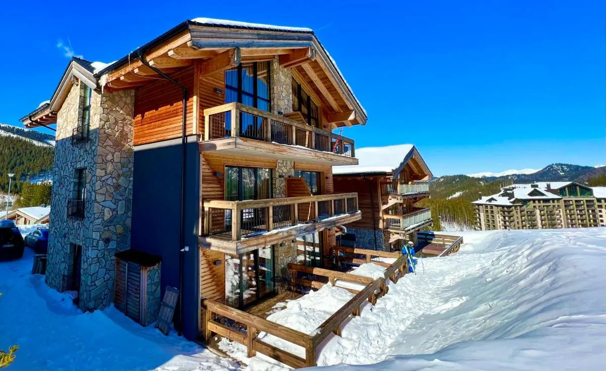 Image 4 of ChaletSKI Jasná, SKI-IN & SKI-OUT
