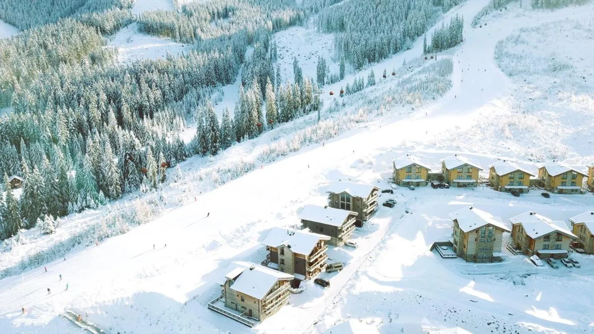 Image 2 of ChaletSKI Jasná, SKI-IN & SKI-OUT