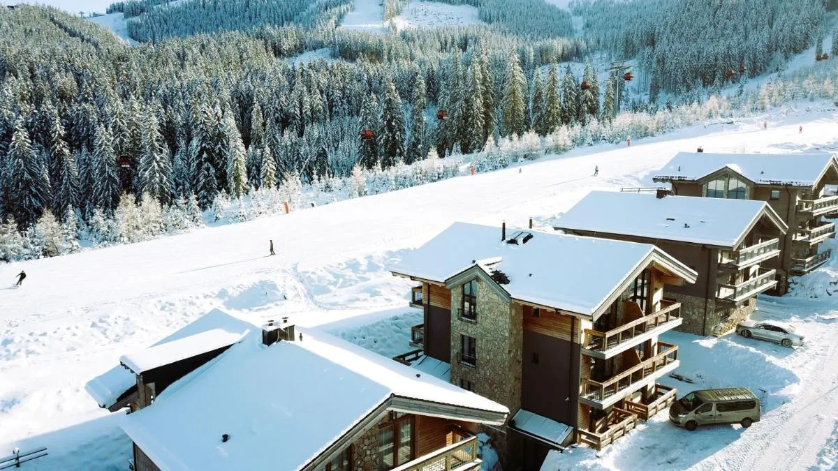 Image 3 of ChaletSKI Jasná, SKI-IN & SKI-OUT