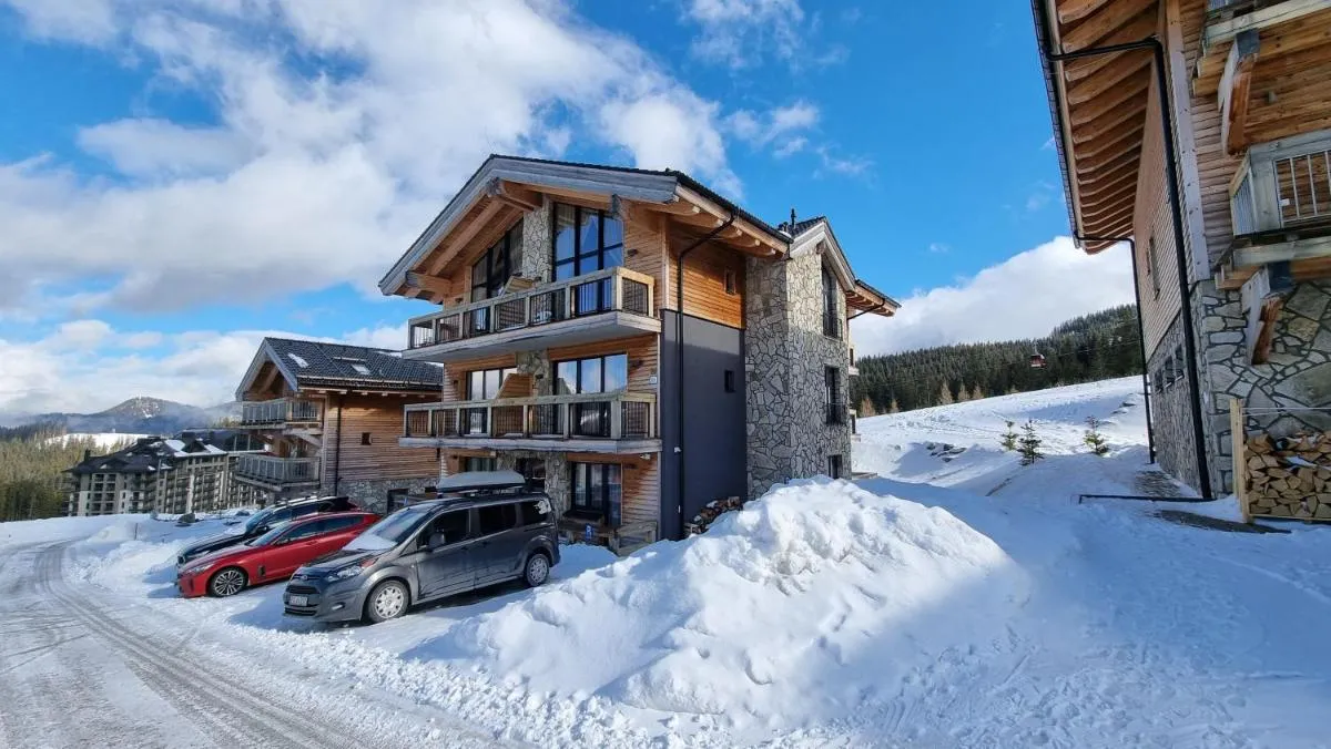 Image 7 of ChaletSKI Jasná, SKI-IN & SKI-OUT
