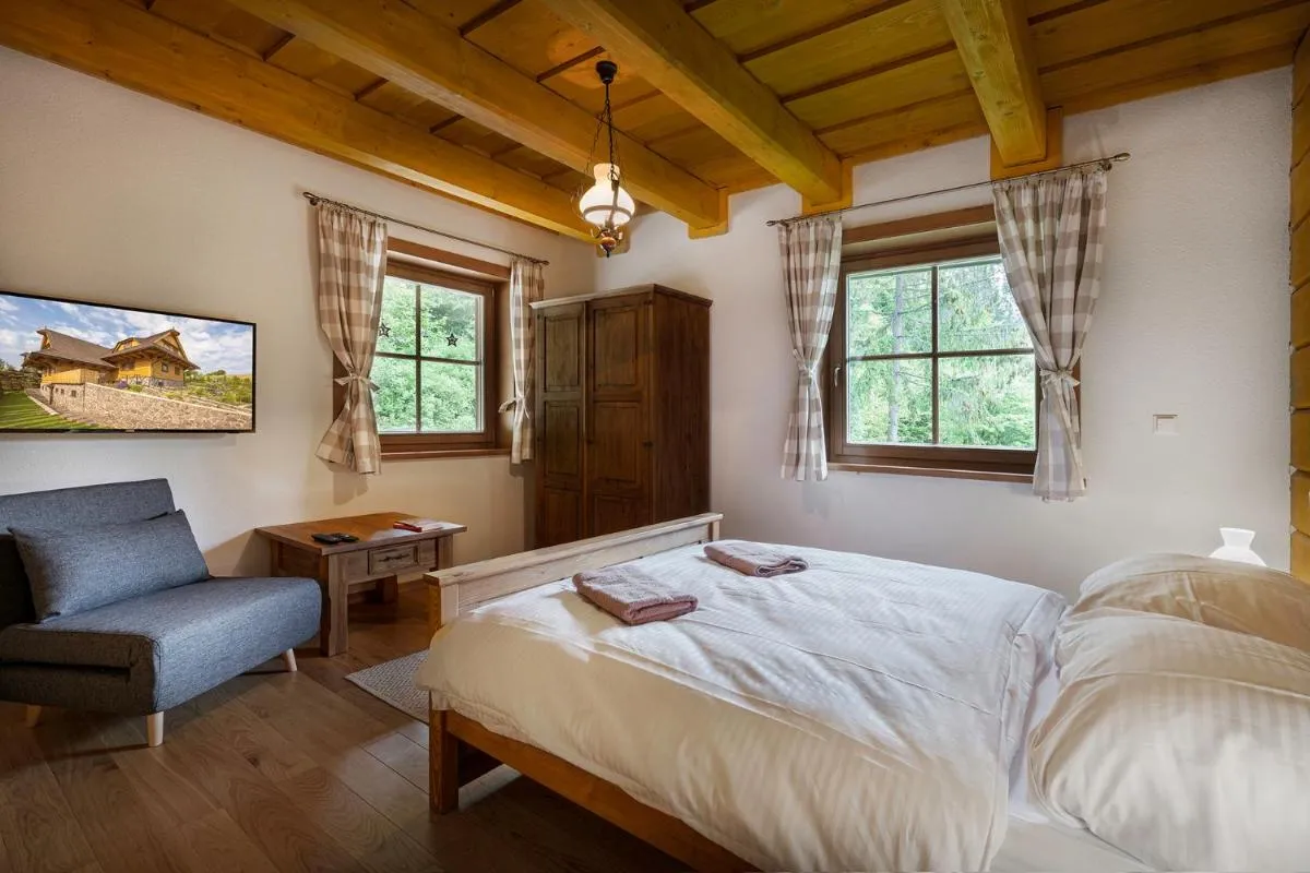 Image 5 of Chalet Tale-Pool Table-Jacuzzi-Sauna-3 Ski Resorts-Ski Jasna