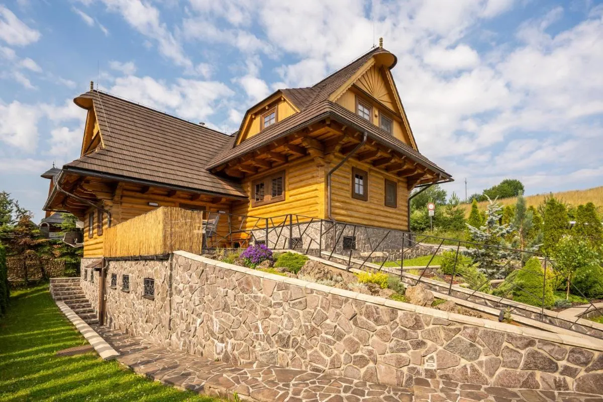 Image 2 of Chalet Zuberec, 5 apartments, Wellness, Ski Zverovka, Ski Janovky