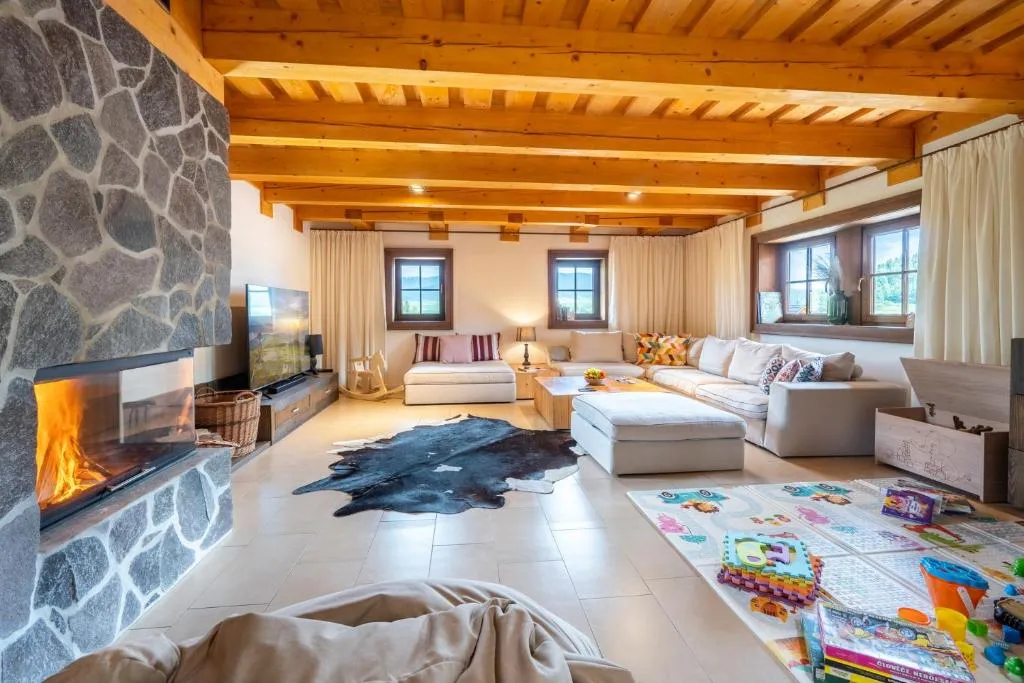 Image 1 of Chalet Zuberec, 5 apartments, Wellness, Ski Zverovka, Ski Janovky