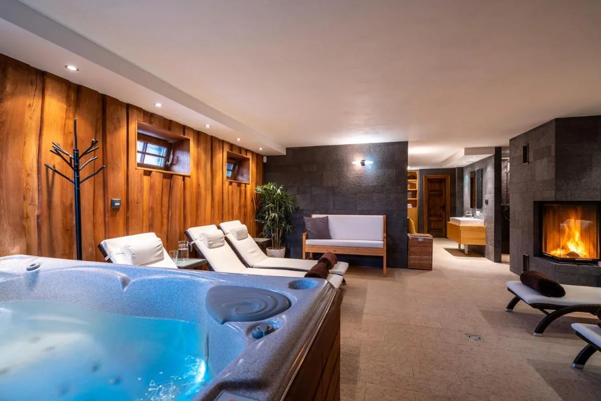 Image 3 of Chalet Zuberec, 5 apartments, Wellness, Ski Zverovka, Ski Janovky