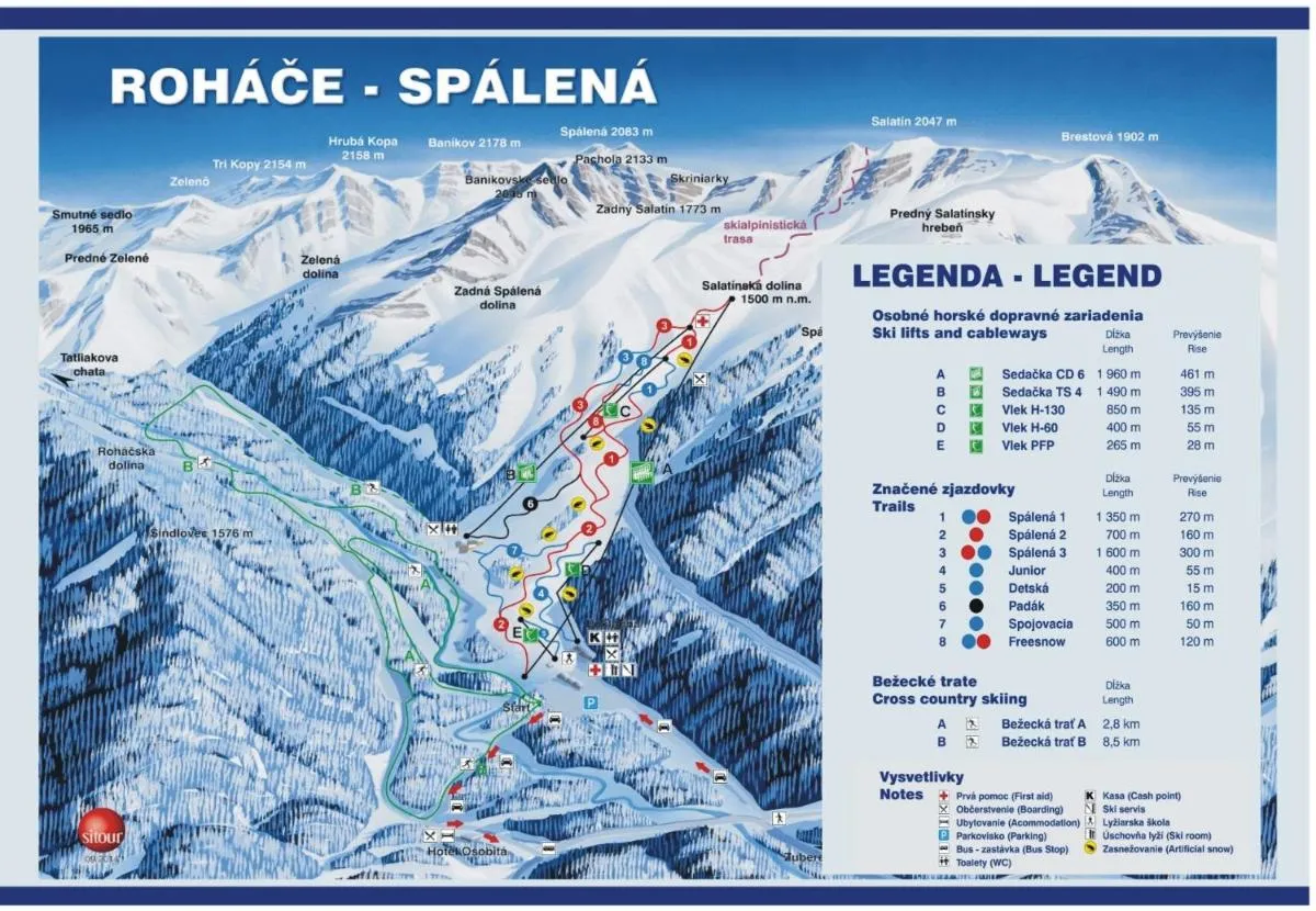 Image 6 of Chalet Zuberec, 5 apartments, Wellness, Ski Zverovka, Ski Janovky