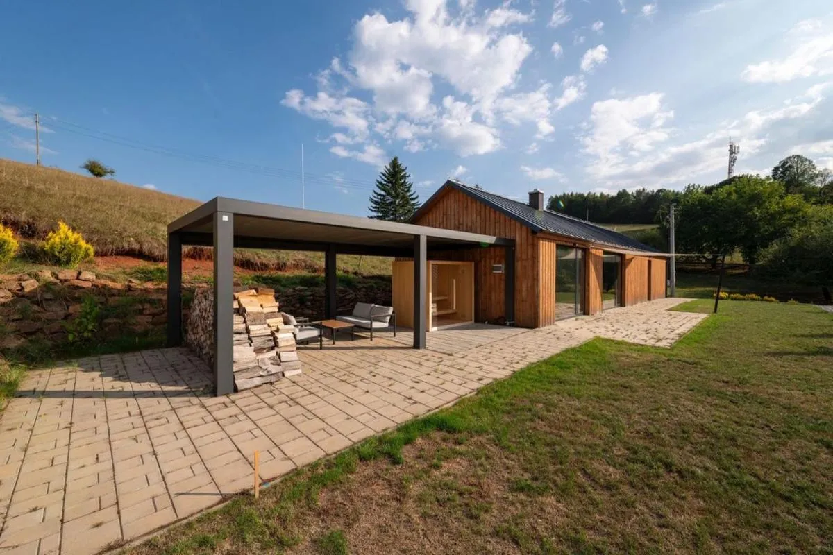 Image 3 of Chalet pri lúke