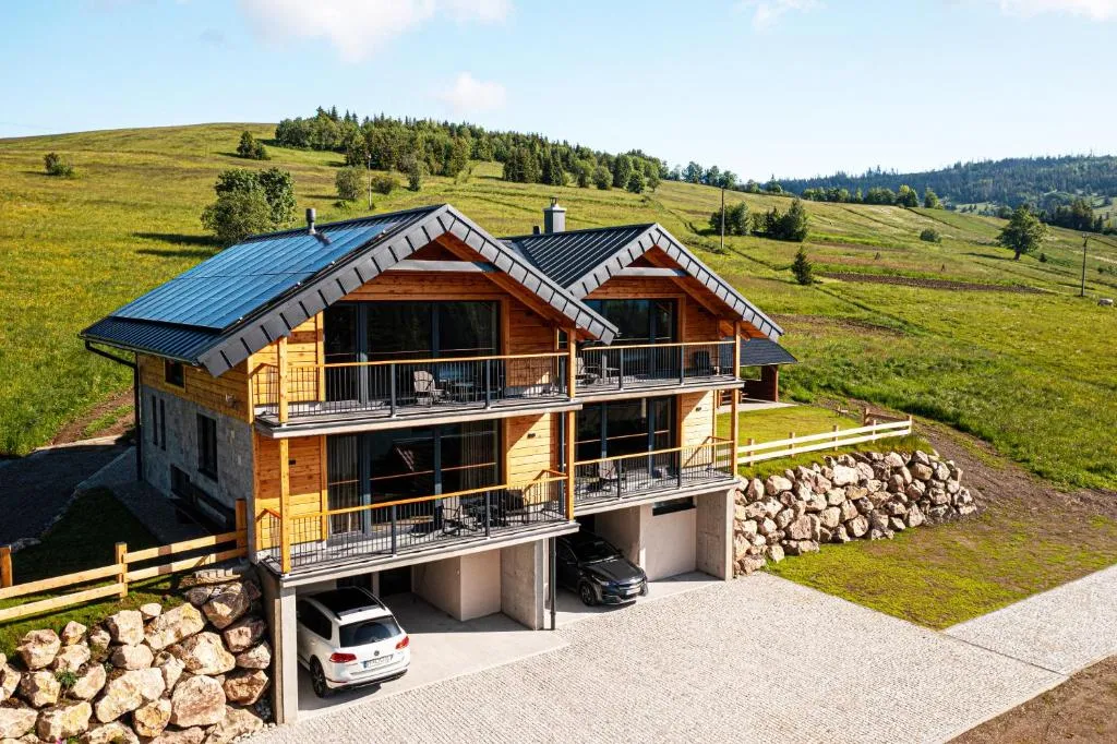 Image 1 of Chalets Belianky – WELLNESS