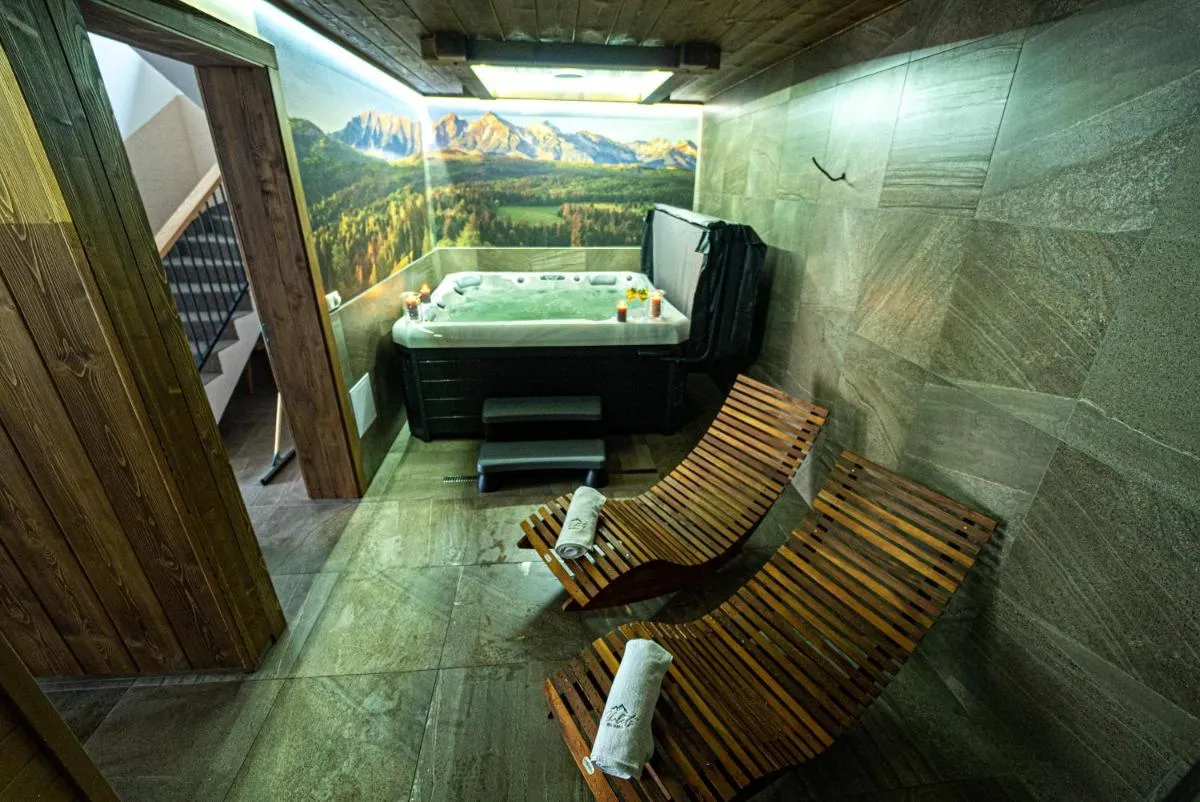 Image 4 of Chalets Belianky – WELLNESS