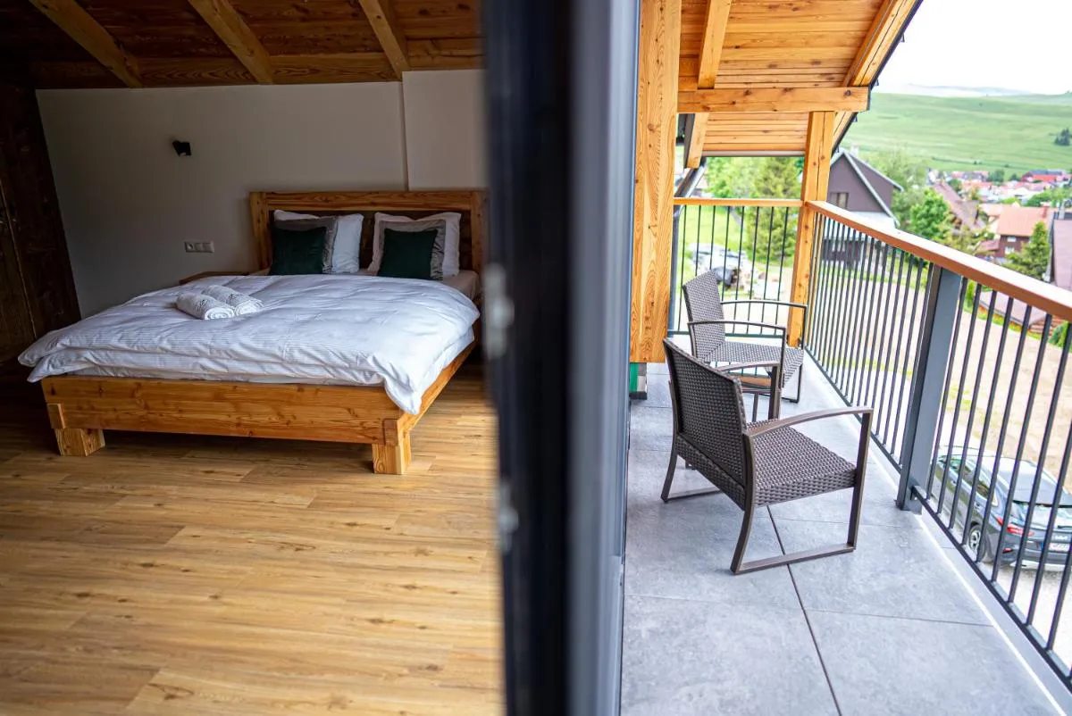 Image 3 of Chalets Belianky – WELLNESS