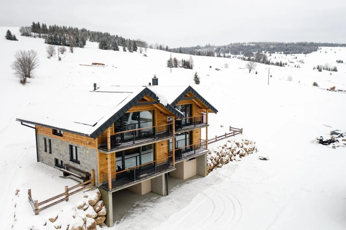 Image 2 of Chalets Belianky – WELLNESS