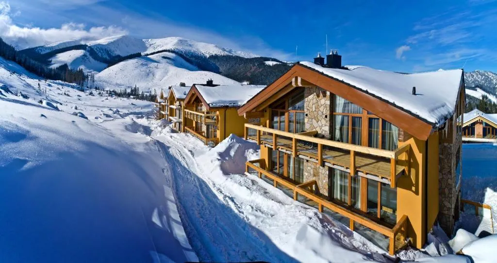 Image 1 of Chalets Minerália