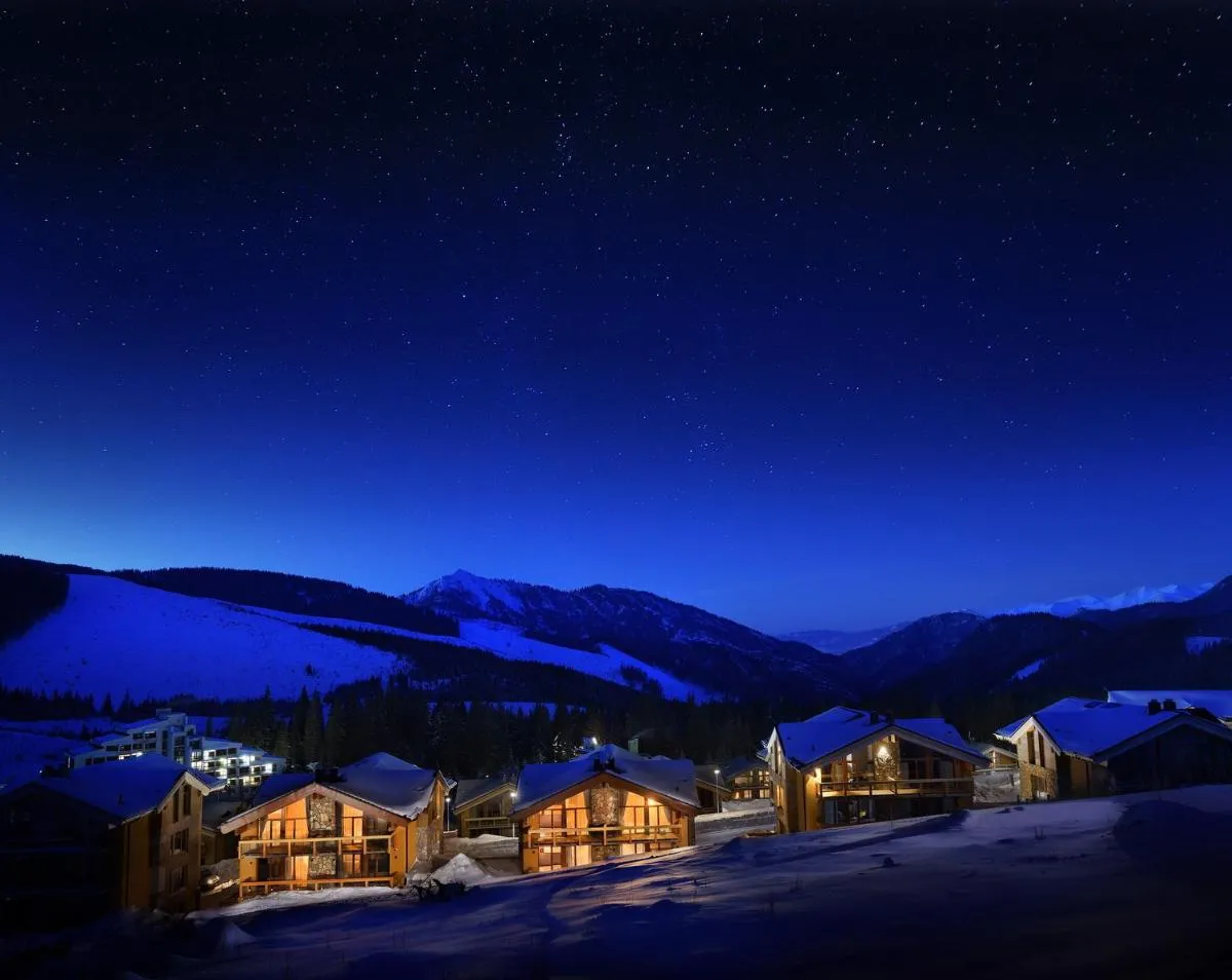 Image 7 of Chalets Minerália