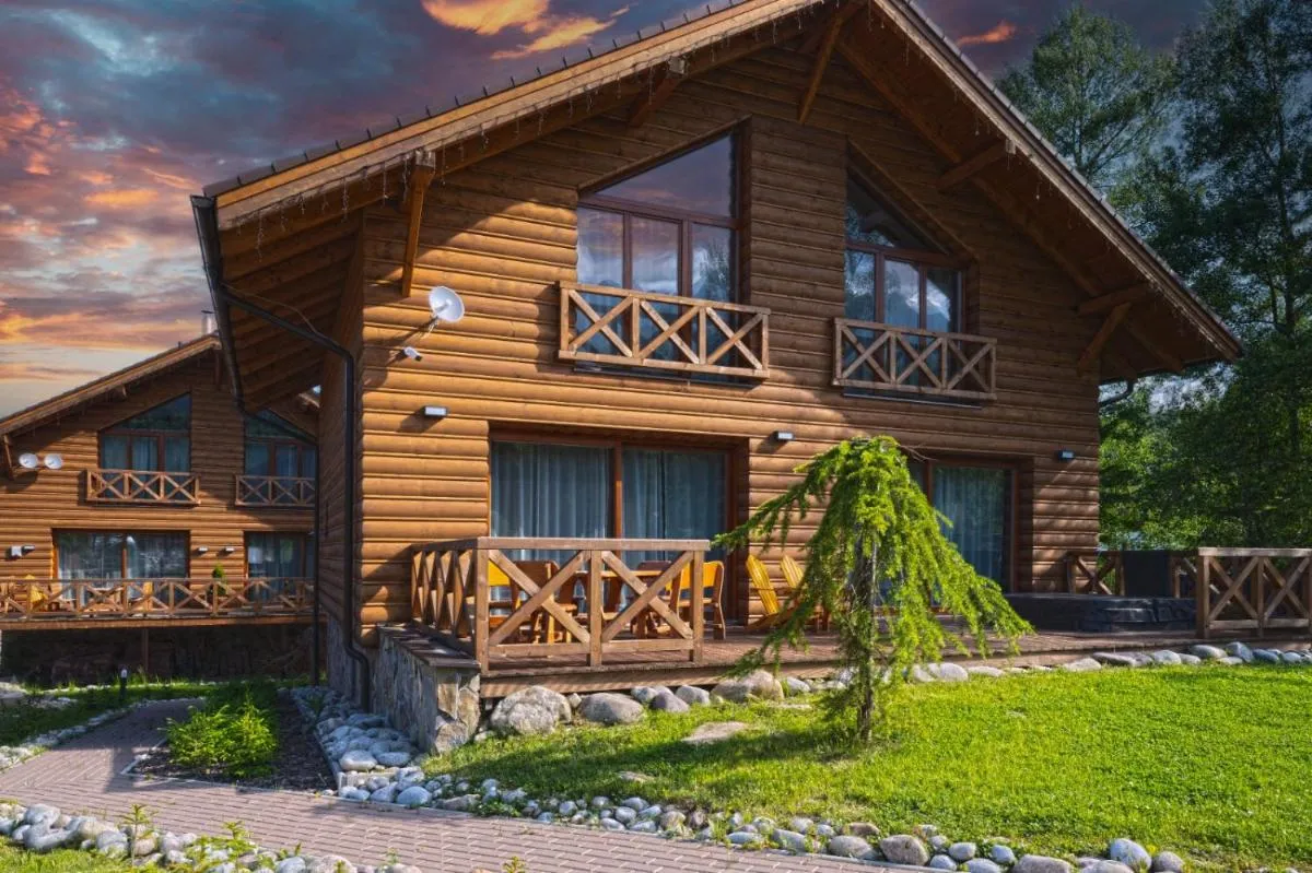 Image 2 of Chalets Royal, Tatranská Lomnica