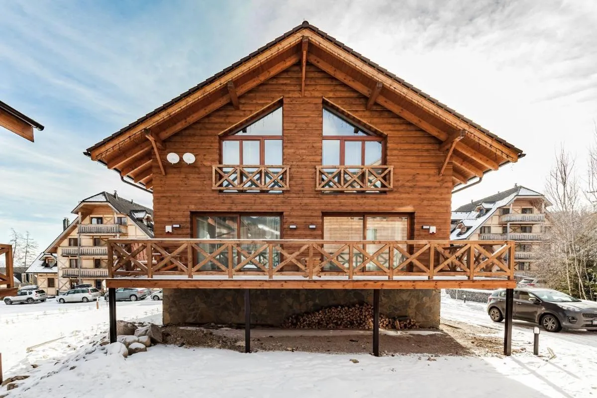 Image 3 of Chalets Royal, Tatranská Lomnica