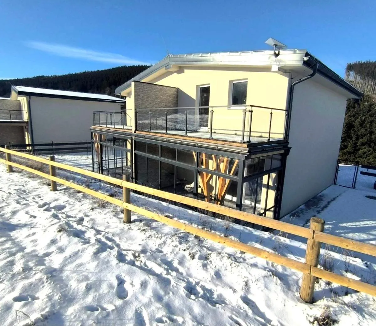 Image 2 of Challet VIKTÓRIA 50m od SKI centra