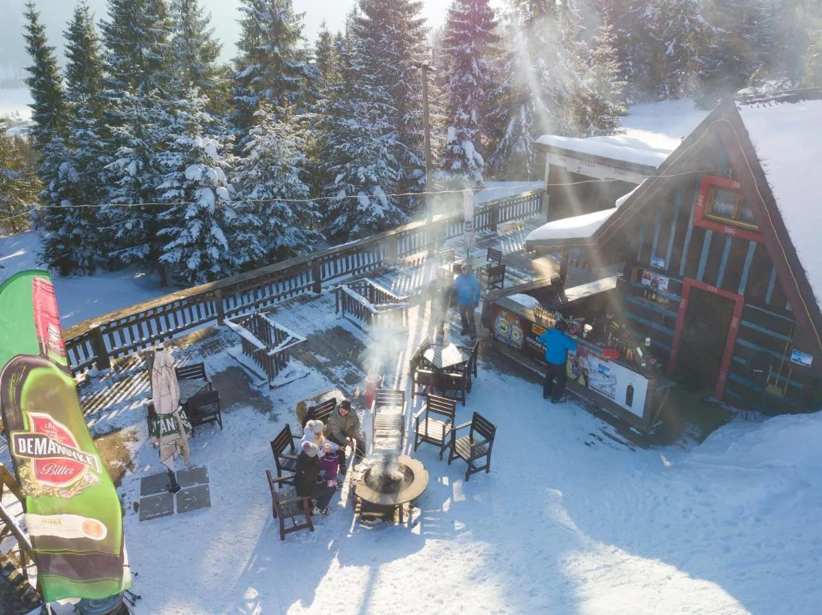 Image 7 of Chalupa Chalet Strachan