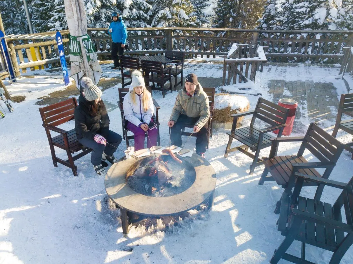 Image 4 of Chalupa Chalet Strachan