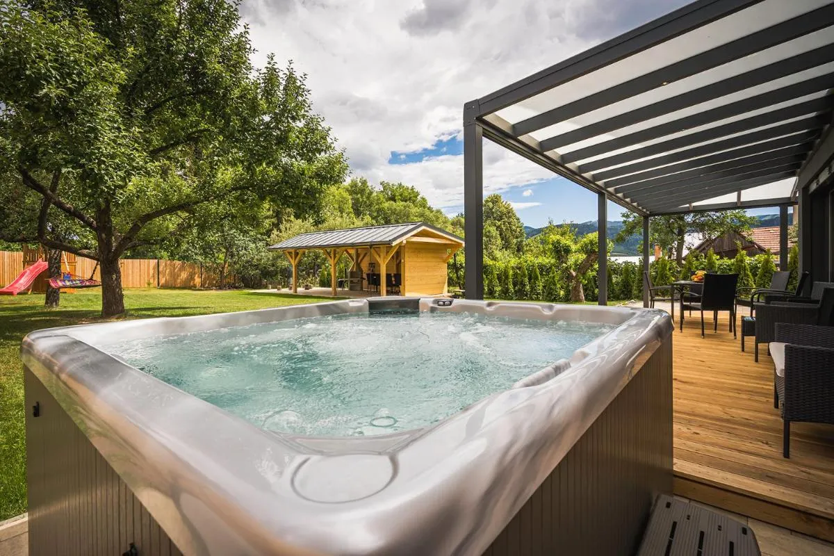 Image 6 of Chata Polomka s Jacuzzi – 5 Ski resorts within 20 min