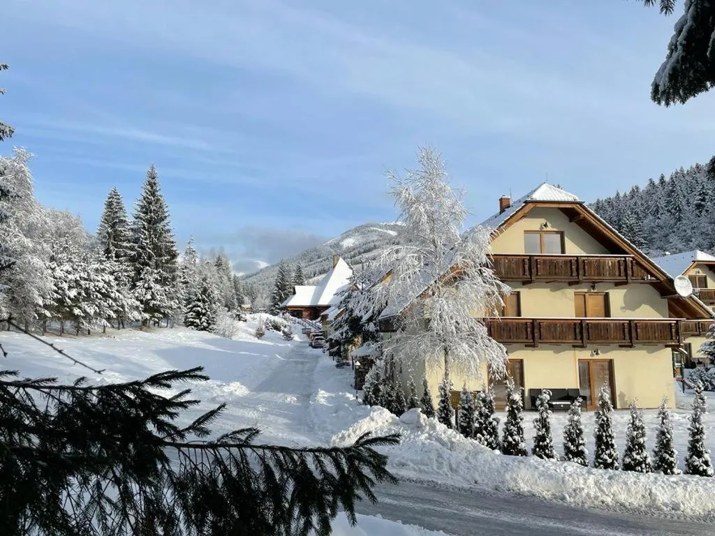 Image 4 of Chata a apartmány Kúria na Táloch, Chopok JUH