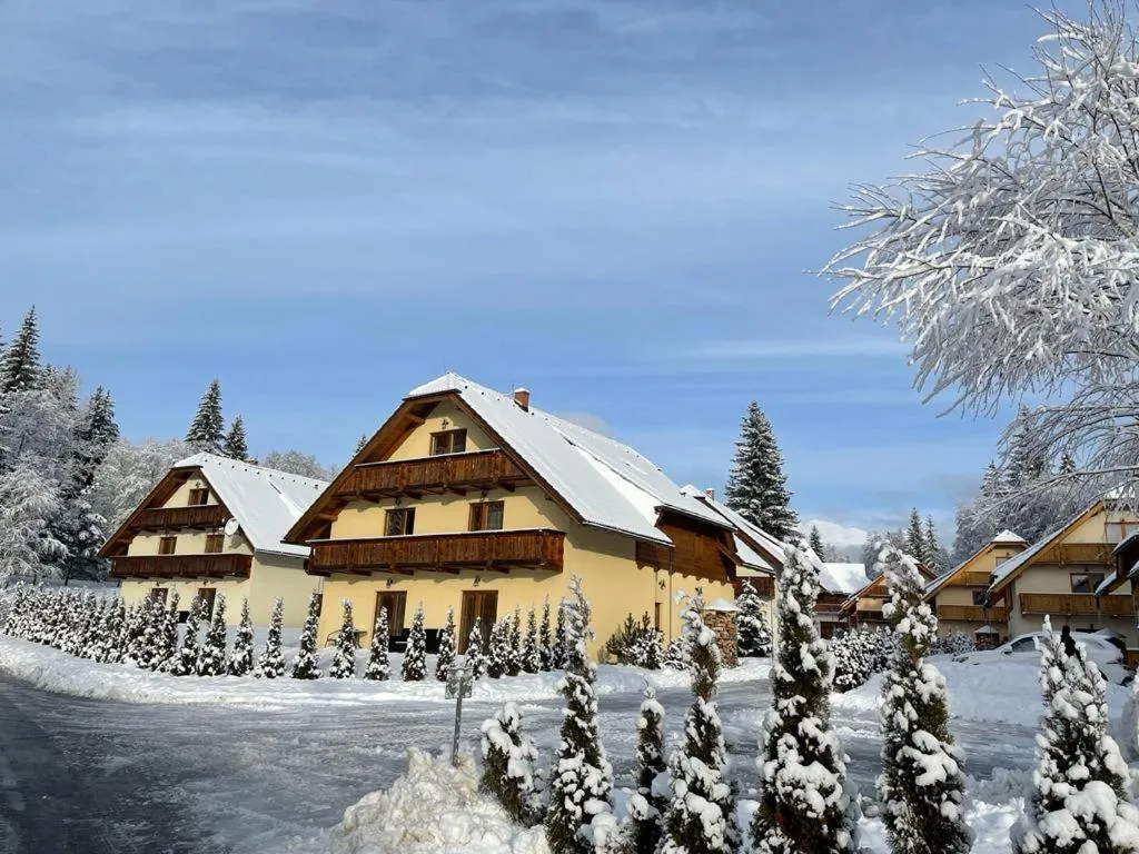 Image 6 of Chata a apartmány Kúria na Táloch, Chopok JUH