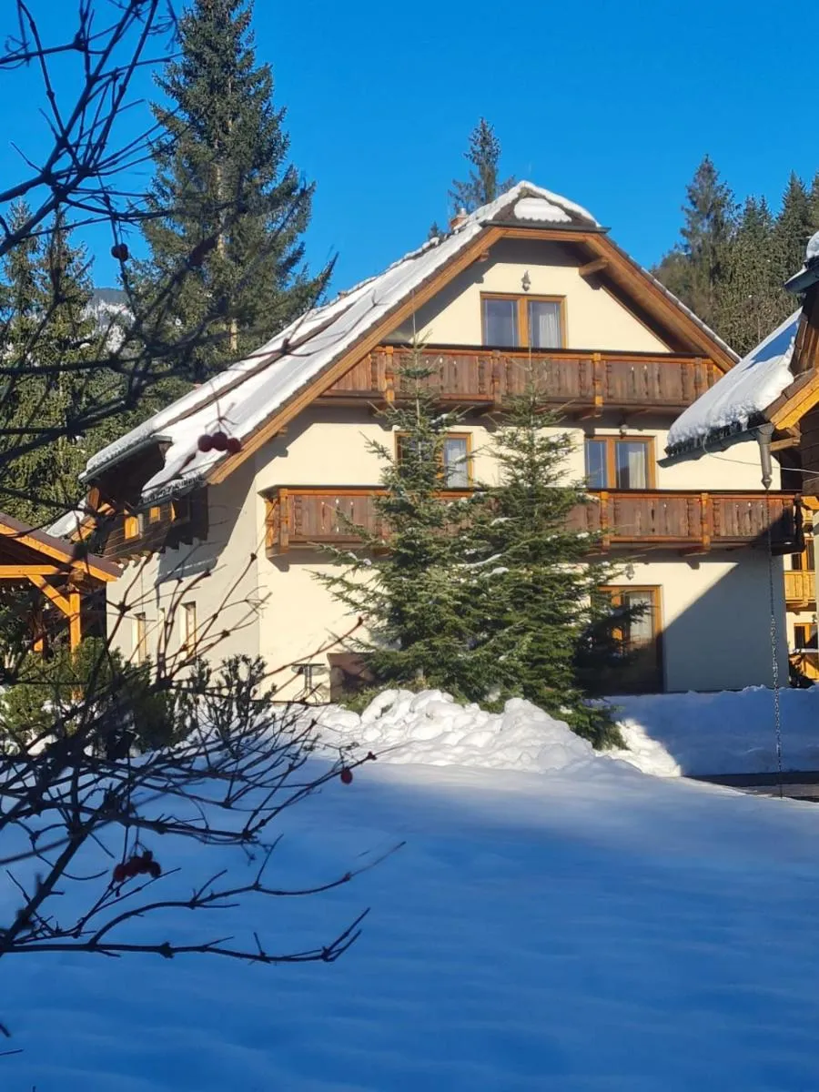 Image 5 of Chata a apartmány Kúria na Táloch, Chopok JUH
