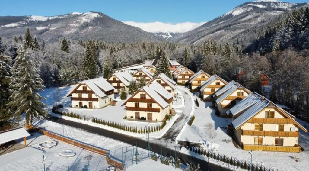 Image 1 of Chata a apartmány Kúria na Táloch, Chopok JUH