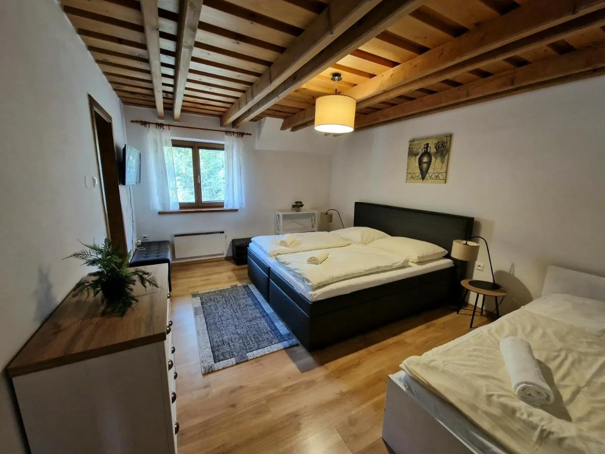 Image 2 of Chata a apartmány Kúria na Táloch, Chopok JUH