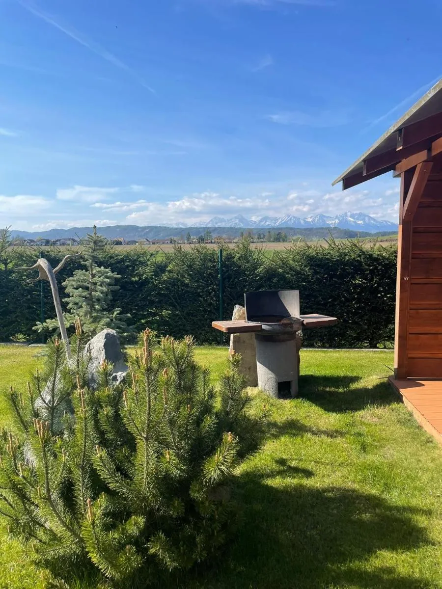 Image 6 of Chata s výhľadom na Tatry