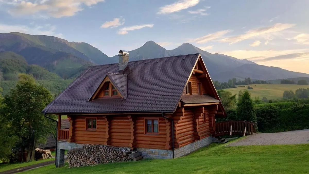 Image 2 of Chatka u Bratka – Chalet, Stunning Mountain Views