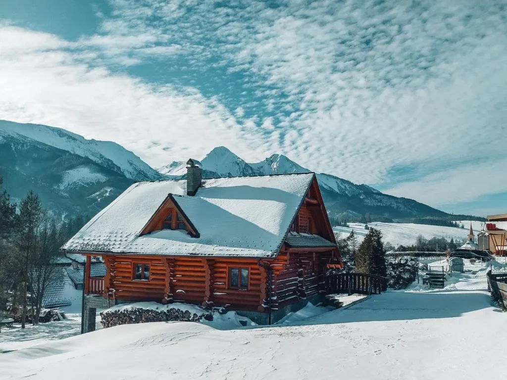 Image 1 of Chatka u Bratka – Chalet, Stunning Mountain Views